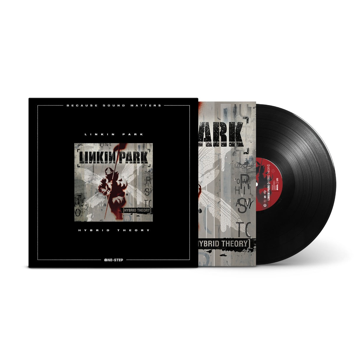 Hybrid Theory: One-Step Vinyl (IEX | BOXSET) | Mint (M) Mint (M) - ALT/INDIE *SEALED*