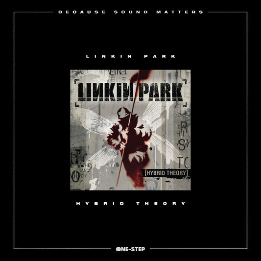 Hybrid Theory: One-Step Vinyl (IEX | BOXSET) | Mint (M) Mint (M) - ALT/INDIE *SEALED*