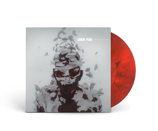 LINKIN PARK - Living Things [Red Smoke Vinyl] |