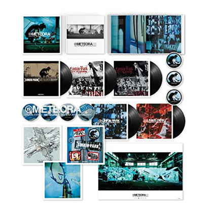 Meteora 20th Anniversary Edition | Mint (M) Mint (M)