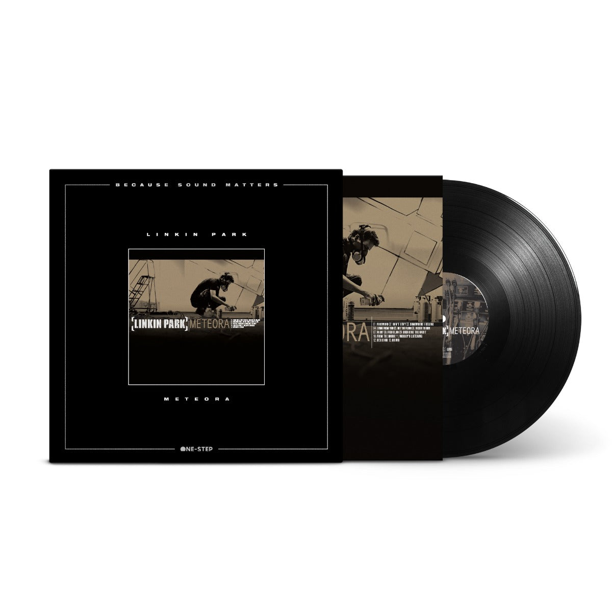 Meteora: One-Step Vinyl (IEX | BOXSET) | Mint (M) Mint (M) - ALT/INDIE *SEALED*