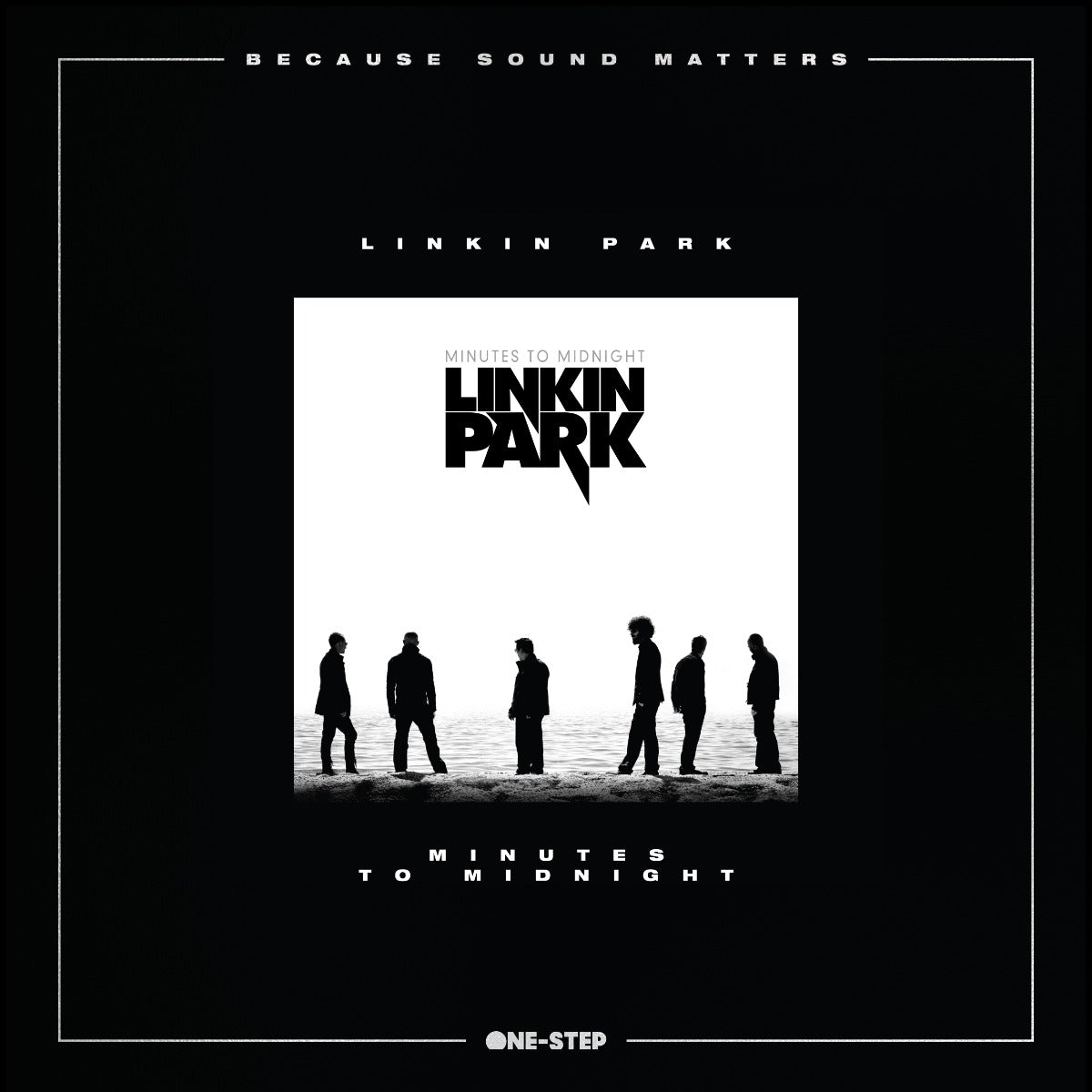 Minutes to Midnight: One-Step Vinyl (IEX: BOXSET) | Mint (M) Mint (M) - ALT/INDIE *SEALED*