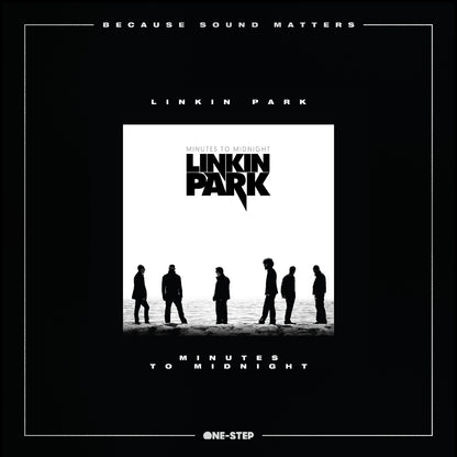 Minutes to Midnight: One-Step Vinyl (IEX: BOXSET) | Mint (M) Mint (M) - ALT/INDIE *SEALED*
