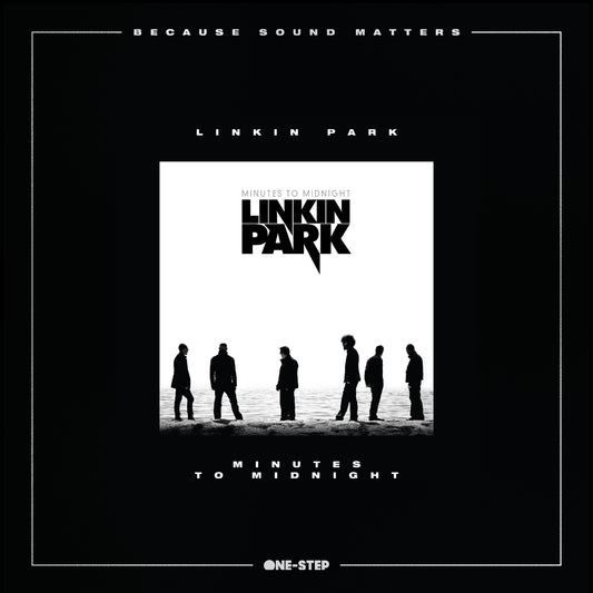Minutes to Midnight: One-Step Vinyl (IEX: BOXSET) | Mint (M) Mint (M) - ALT/INDIE *SEALED*