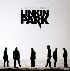 Linkin Park Minutes To Midnight Warner Bros. Records LP, Album, RE, Gat Mint (M) Mint (M)