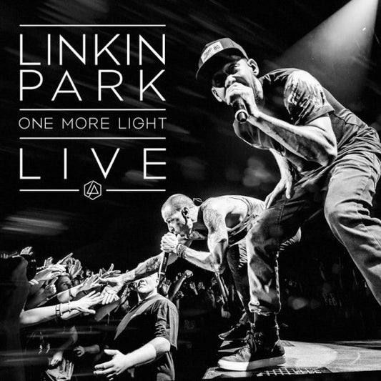 One More Light Live [Import] |