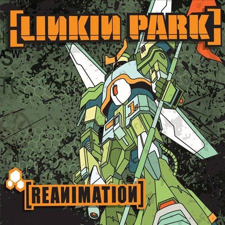 LINKIN PARK - Reanimation | Mint (M) Mint (M) - ALT/INDIE *SEALED*