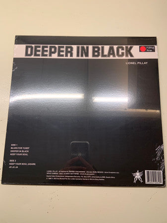Deeper In Black [Import] (VINYL) | Mint (M) Mint (M) - JAZZ *SEALED*