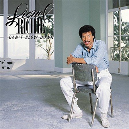 Can't Slow Down (VINYL) | Mint (M) Mint (M)