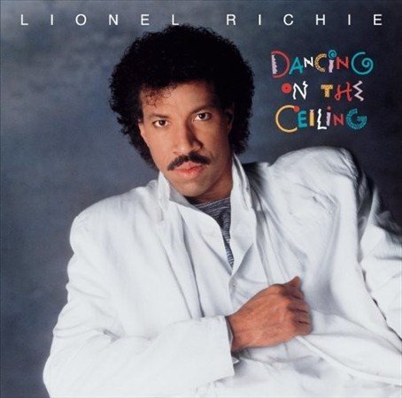 Lionel Richie - DANCING ON THE C(LP) |