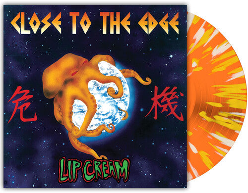 (PRE-ORDER 12/19/2025) Close To The Edge (Indie Exclusive) [Orange Krush Splatter Vinyl] | - PUNK *NEW/COLOR*