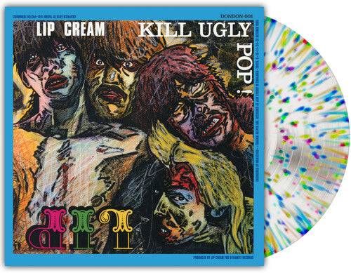 (PRE-ORDER 12/19/2025) Kill Ugly Pop (Indie Exclusive) [Milky Clear Splatter Vinyl] | - PUNK *NEW/COLOR*
