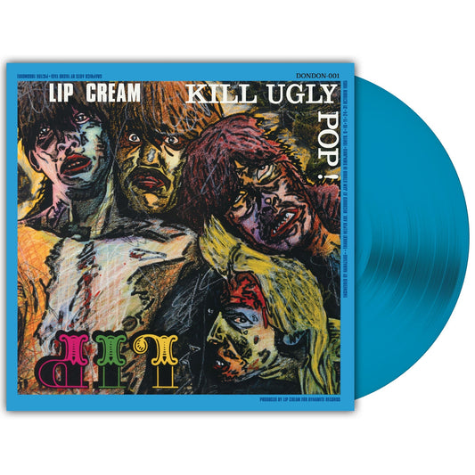 (PRE-ORDER 12/19/2025) Kill Ugly Pop [Royal Blue Vinyl] | - PUNK *NEW/COLOR*