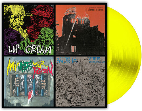 (PRE-ORDER 12/19/2025) Thrash Til Death (Indie Exclusive) [Neon Yellow Vinyl] | - PUNK *NEW/COLOR*