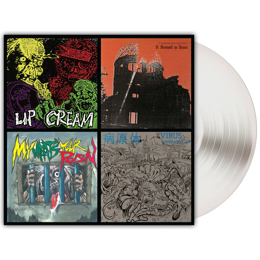 Thrash Til Death [Milky Clear Vinyl] |