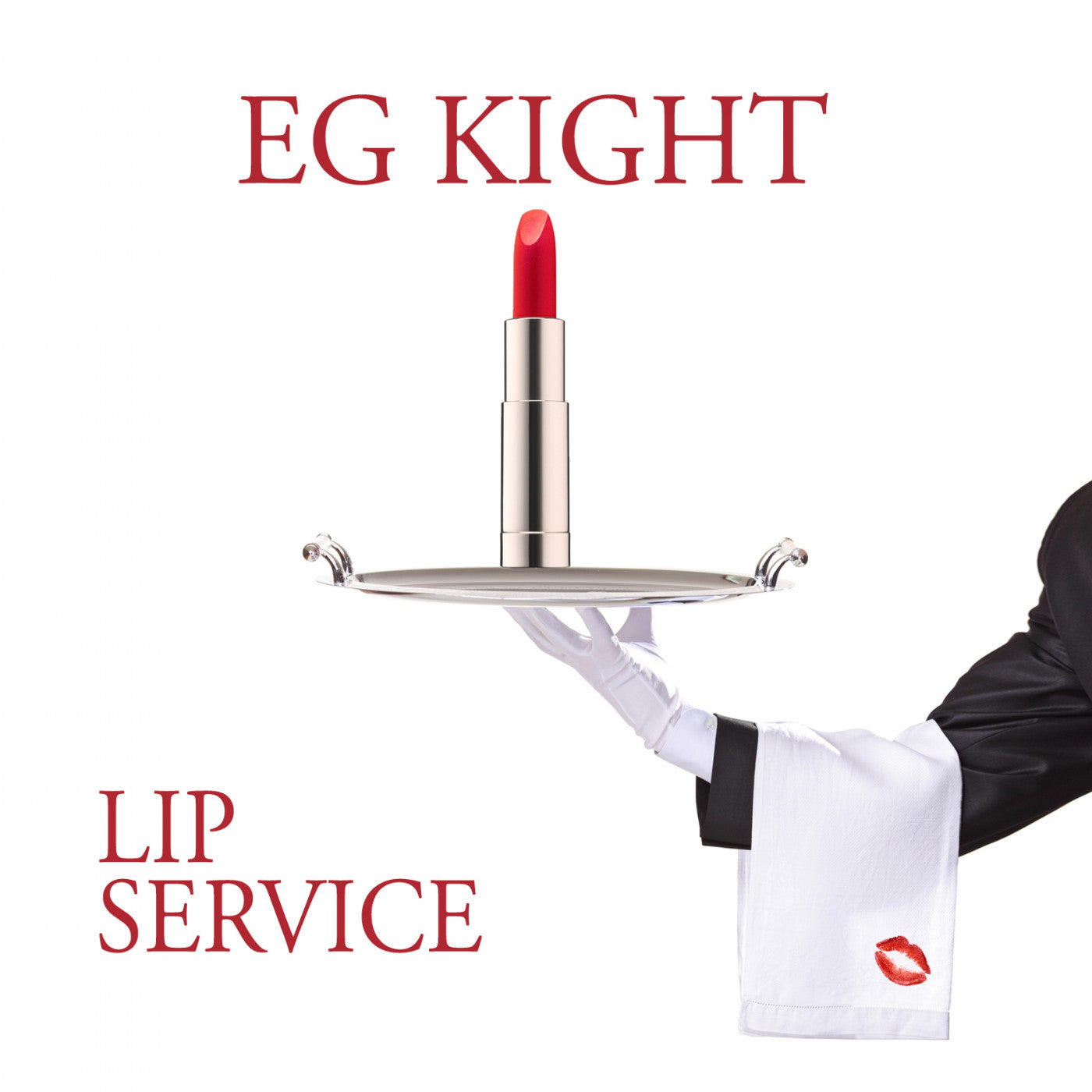 Kight, EG - Lip Service (CD) |