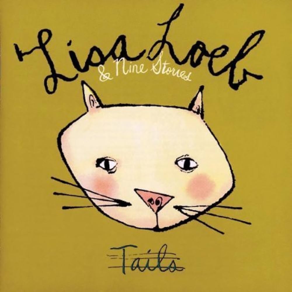Lisa Loeb & Nine Stories - Tails [Translucent Neon Flamingo LP] |