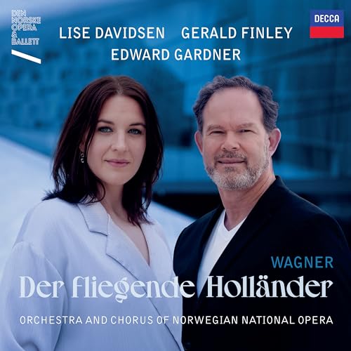 Wagner: Der Fliegende Holländer [2 Cd] |