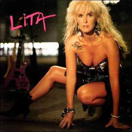 Lita Ford - LITA |
