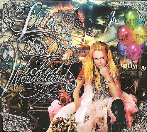 Lita Ford - Wicked Wonderland (Bonus Tracks) |