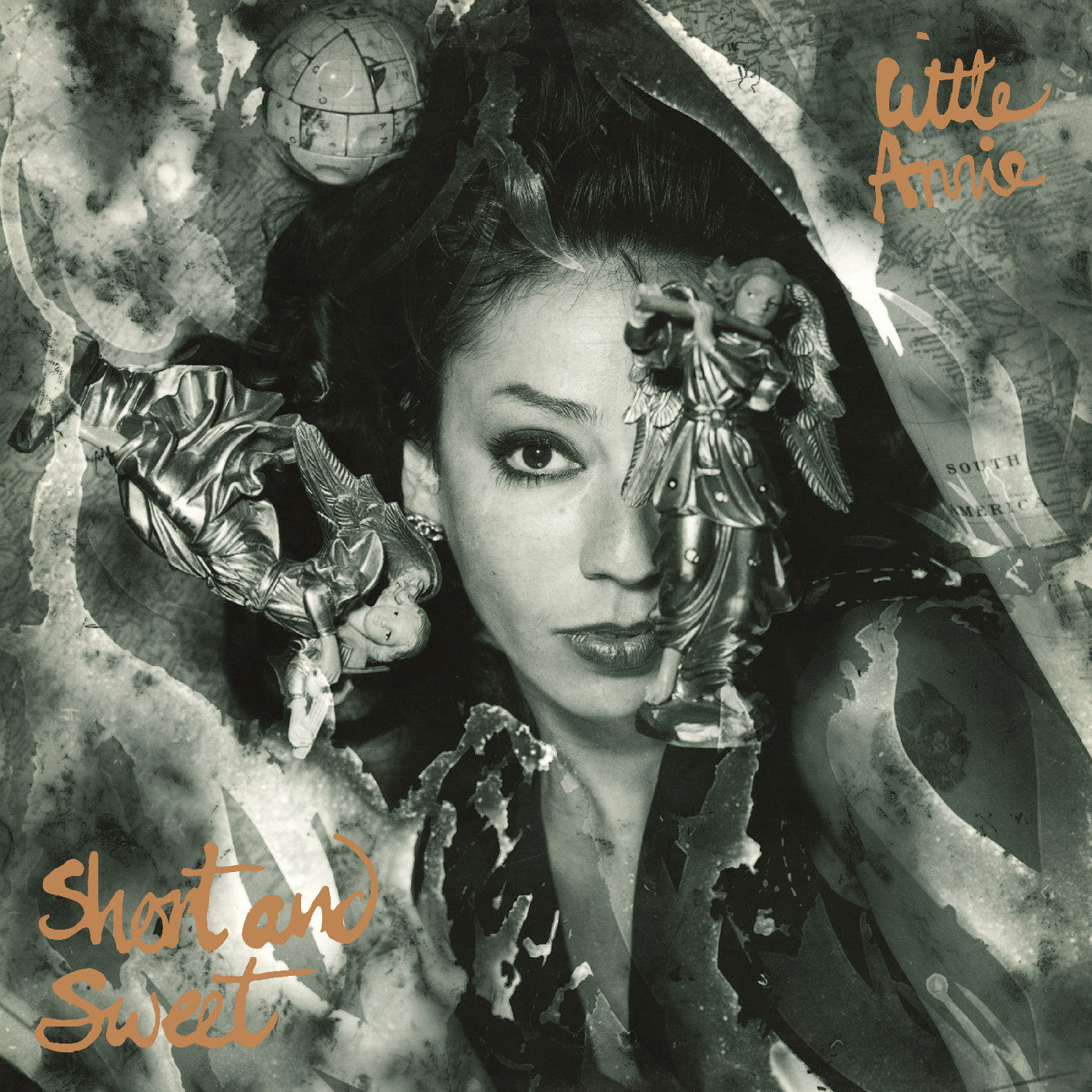 Short And Sweet (Expanded Edition) (Indie Exclusive Deluxe Edition Clear Vinyl) |