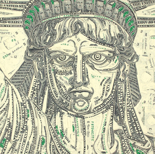 Bought For A Dollar, Sold For A Dime |
