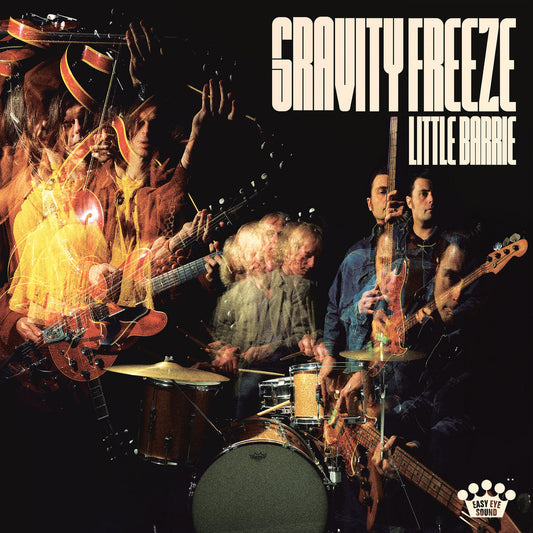 Gravity Freeze |