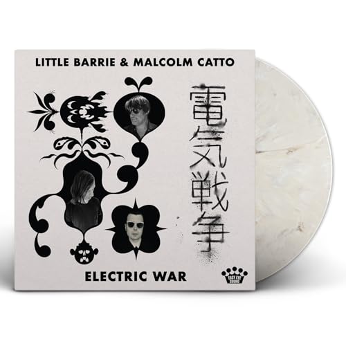 Electric War [Bone Marble Lp] |