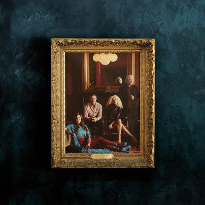Little Big Town - (PRESALE 8/28/26)It's A Dying Art (Sangria VINYL LP) | NEW - COUNTRY *NEW/COLOR*