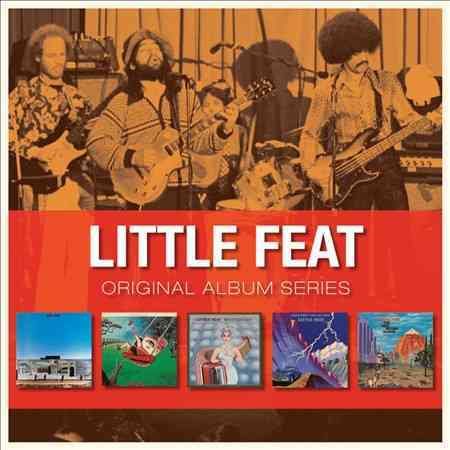 Little Feat - Original Album Series [Import] (5 Cd's) |