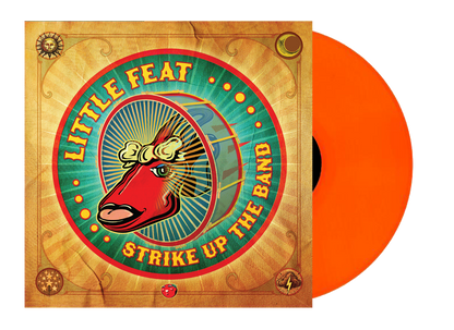 Strike Up The Band (Indie Exclusive) (Neon Orange Vinyl) |