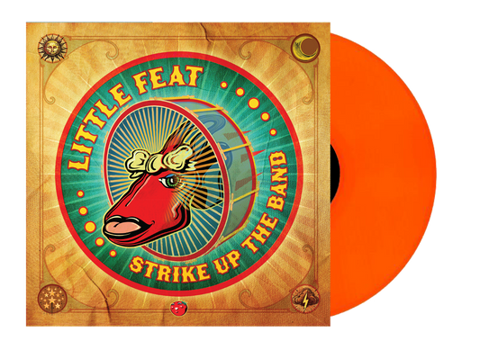 Strike Up The Band (Indie Exclusive) (Neon Orange Vinyl) |