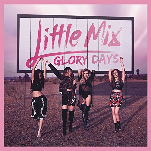 Glory Days [Import] | Mint (M) Mint (M) - POP *NEW/COLOR*