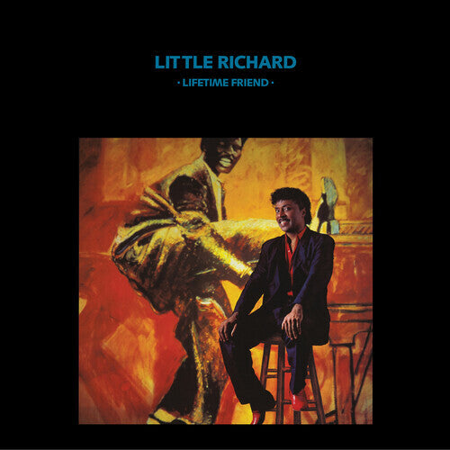 Lifetime Friend (Turquoise Colored Vinyl) |