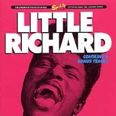 Little Richard - THE GEORGIA PEACH |