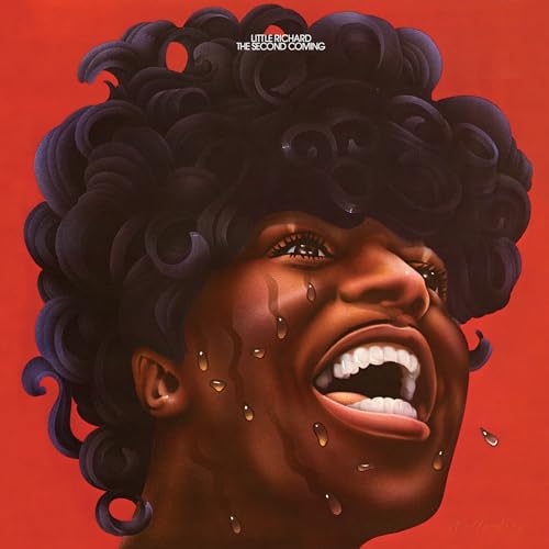 The Second Coming (Opaque Red Vinyl) |