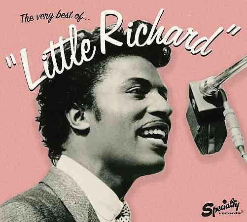 Little Richard - VERY BEST OF LITTLE |