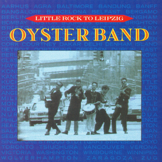 Oysterband - Little Rock To Lei |