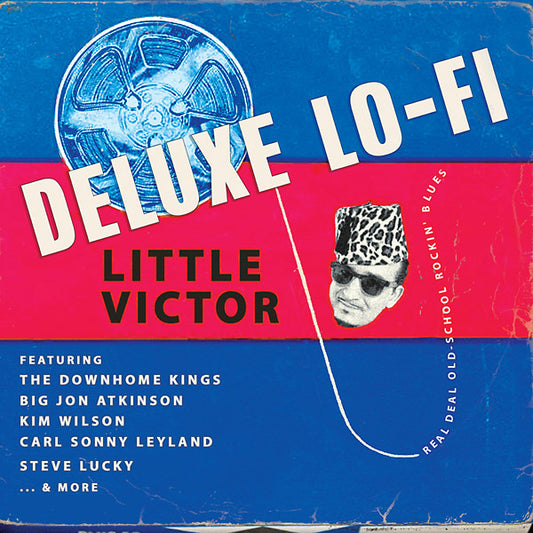 LITTLE VICTOR - Deluxe Lo-Fi |