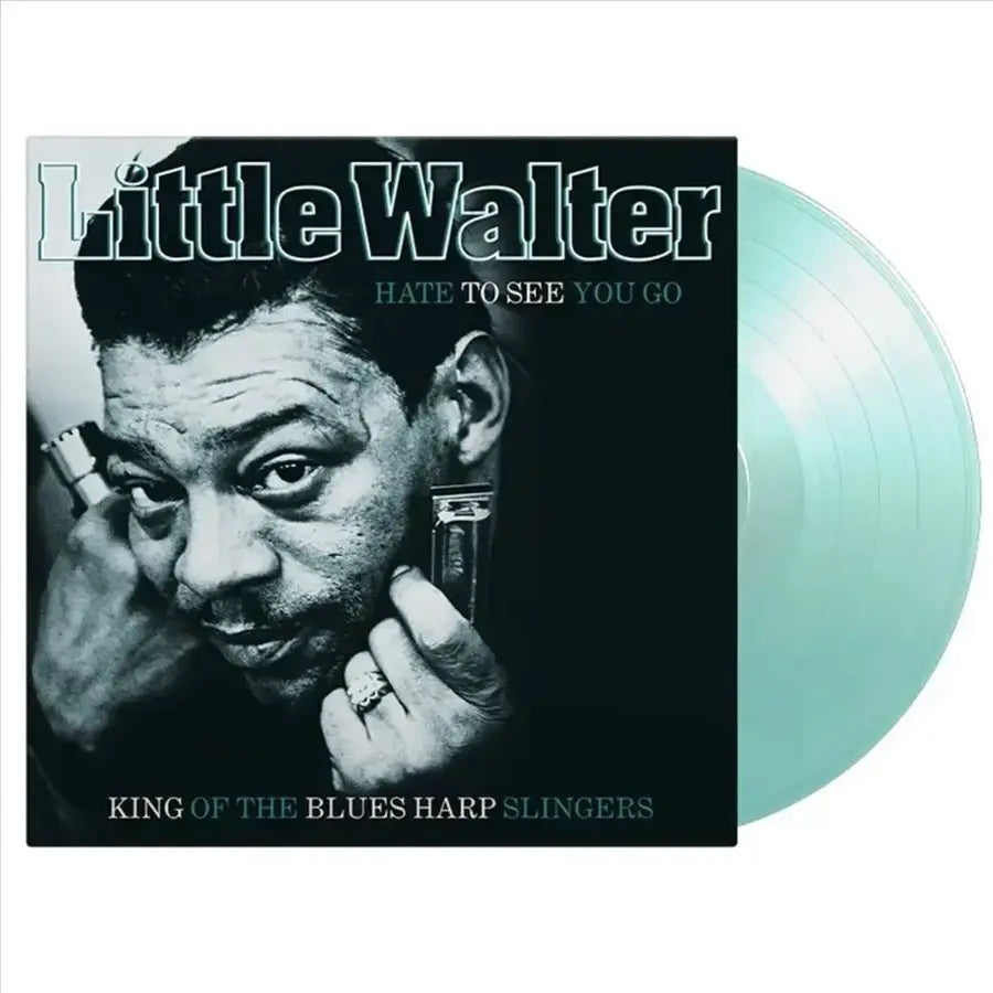 Little Walter - Hate to See You Go (Chess Acoustic Sounds Series) (180G) [LP] |