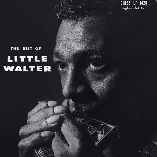 (PRE ORDER 2/20/2026) The Best Of Little Walter (Chess 75 Series) (VINYL) | - BLUES *NEW*