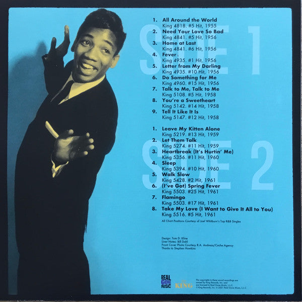 The Complete R&B Hit Singles | Mint (M) Mint (M)