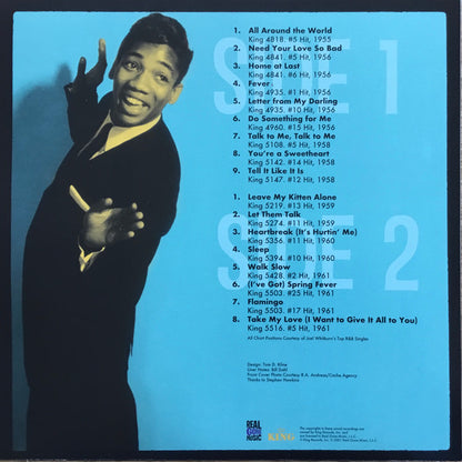 The Complete R&B Hit Singles | Mint (M) Mint (M)
