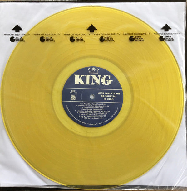 The Complete R&B Hit Singles | Mint (M) Mint (M)