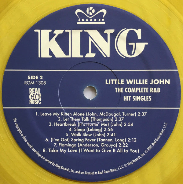 The Complete R&B Hit Singles | Mint (M) Mint (M)
