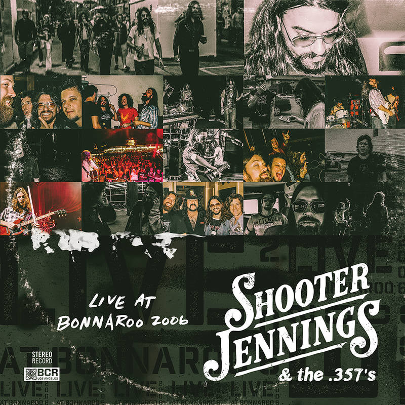 Live at Bonnaroo - Jennings, Shooter |