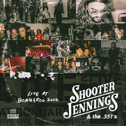 Live at Bonnaroo - Jennings, Shooter |