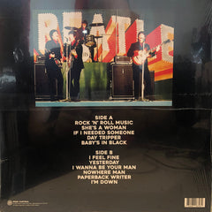 The Beatles Live At Budokan, Tokyo, June 30th, 1966 (MTV Channel Four Brodcast) LP Mint (M) Mint (M)