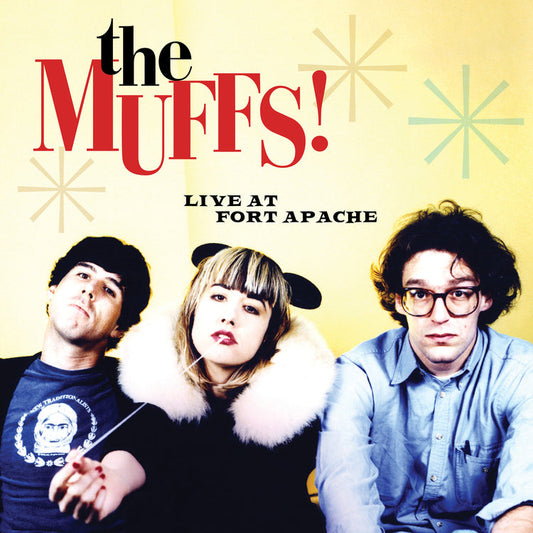 The Muffs - Live At Fort Apache |