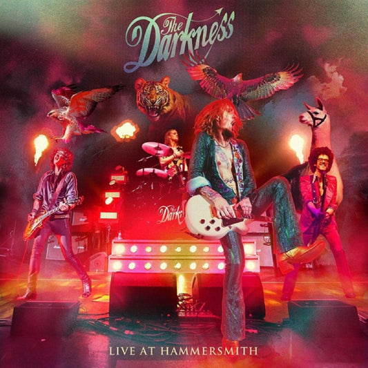 The Darkness - Live At Hammersmith |